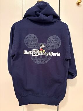 Walt Disney World Long Sleeve Hoodie